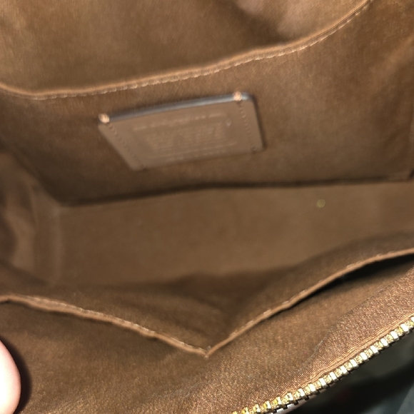 Coach Tote - Picture 5 of 6